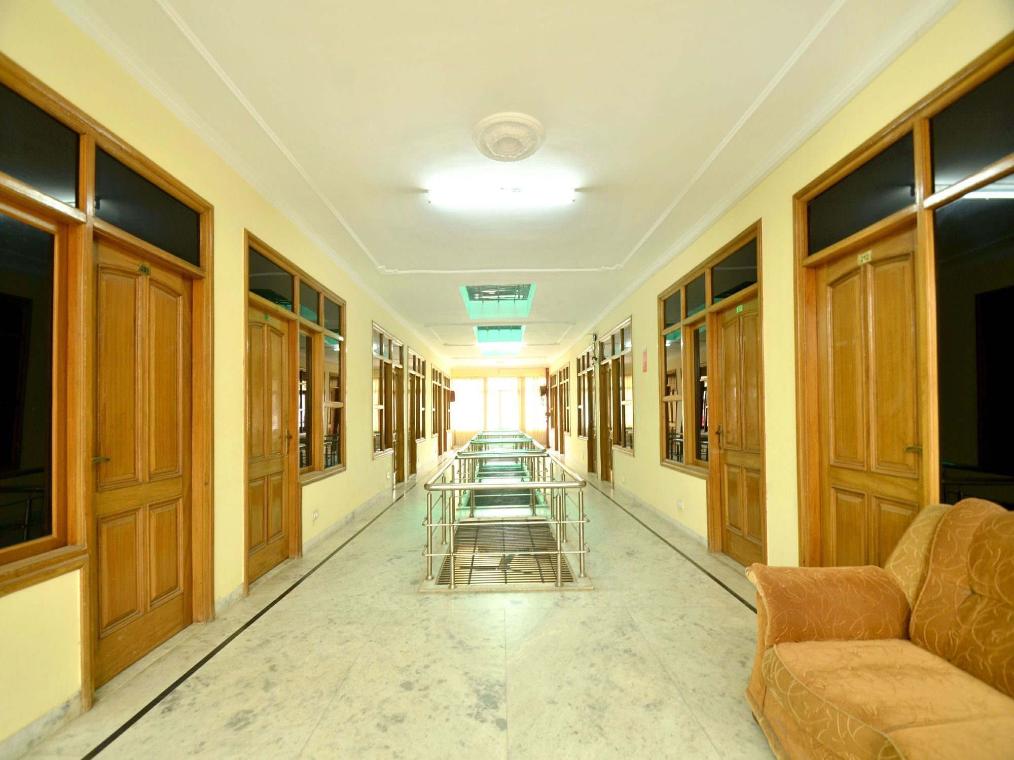 OYO 6463 Hotel Dove Chandīgarh Exterior foto