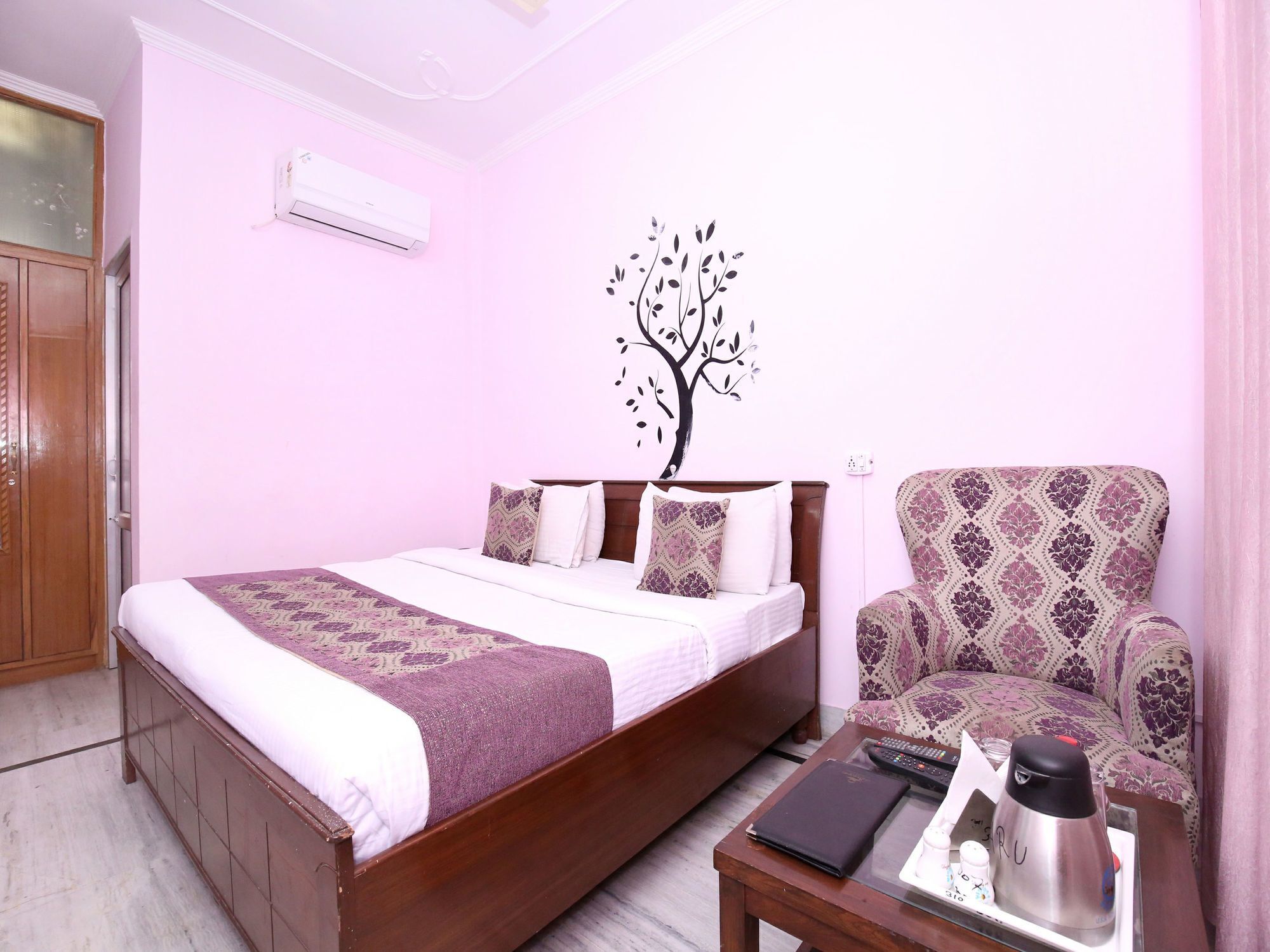 OYO 6463 Hotel Dove Chandīgarh Exterior foto